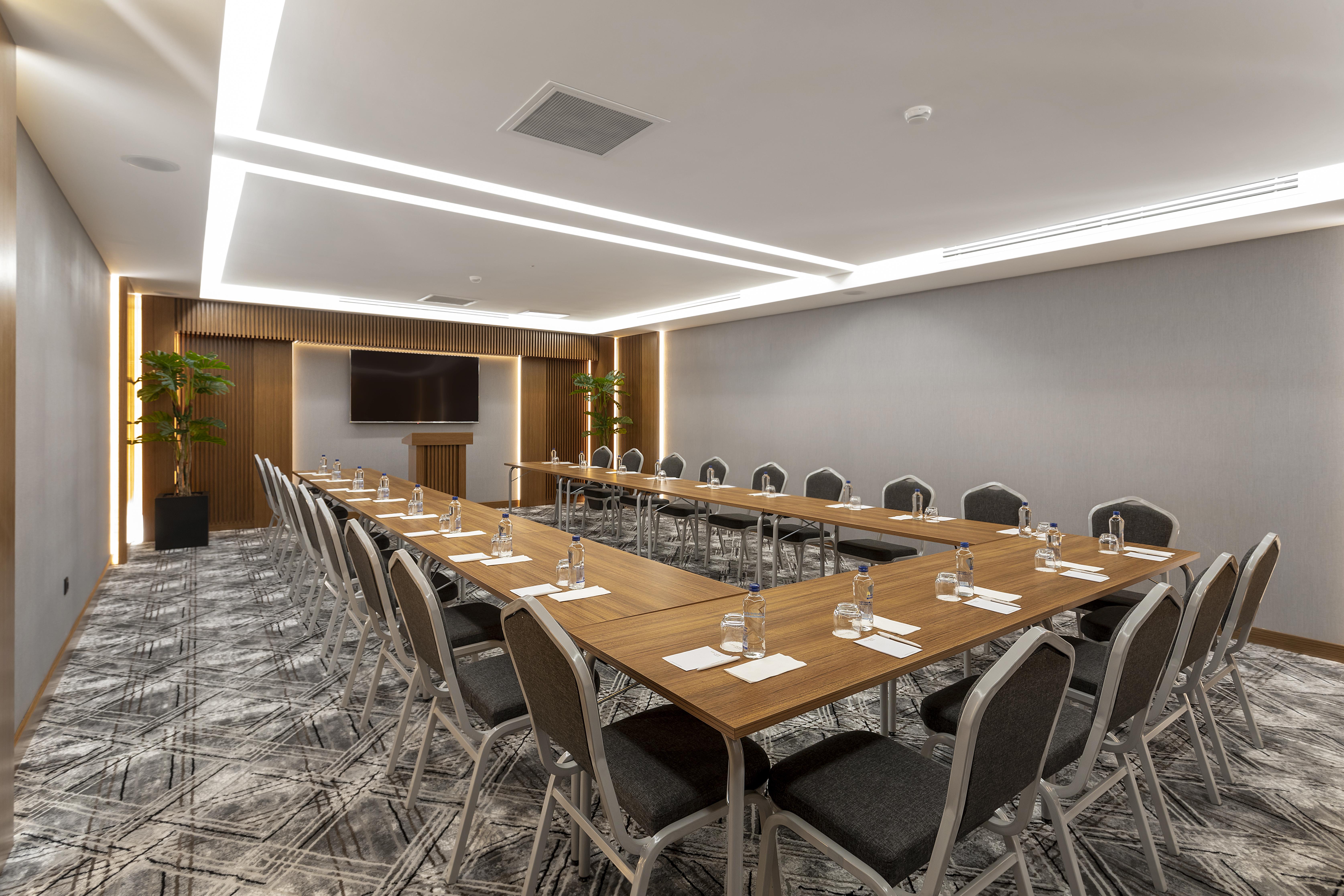 Vital Hotel Fulya Istanbul Sisli — Foto’s 3